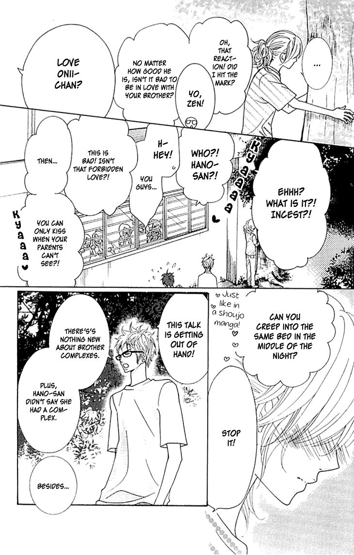 Love All! Chapter 5 page 14 - Chapter 5
