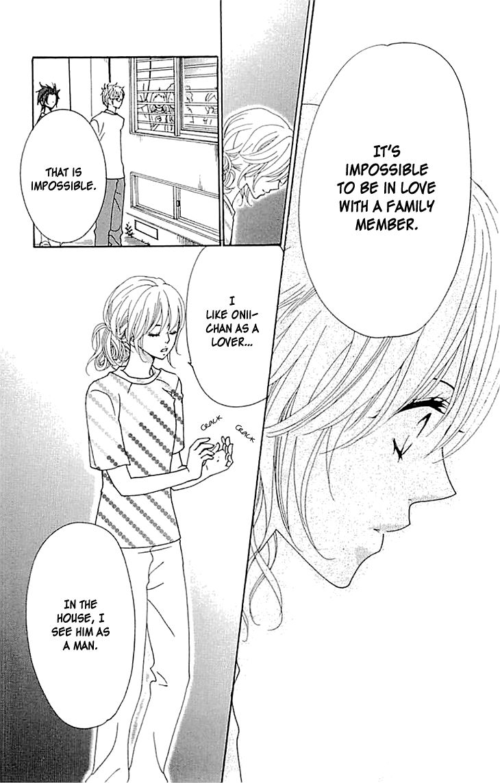 Love All! Chapter 5 page 15 - Chapter 5