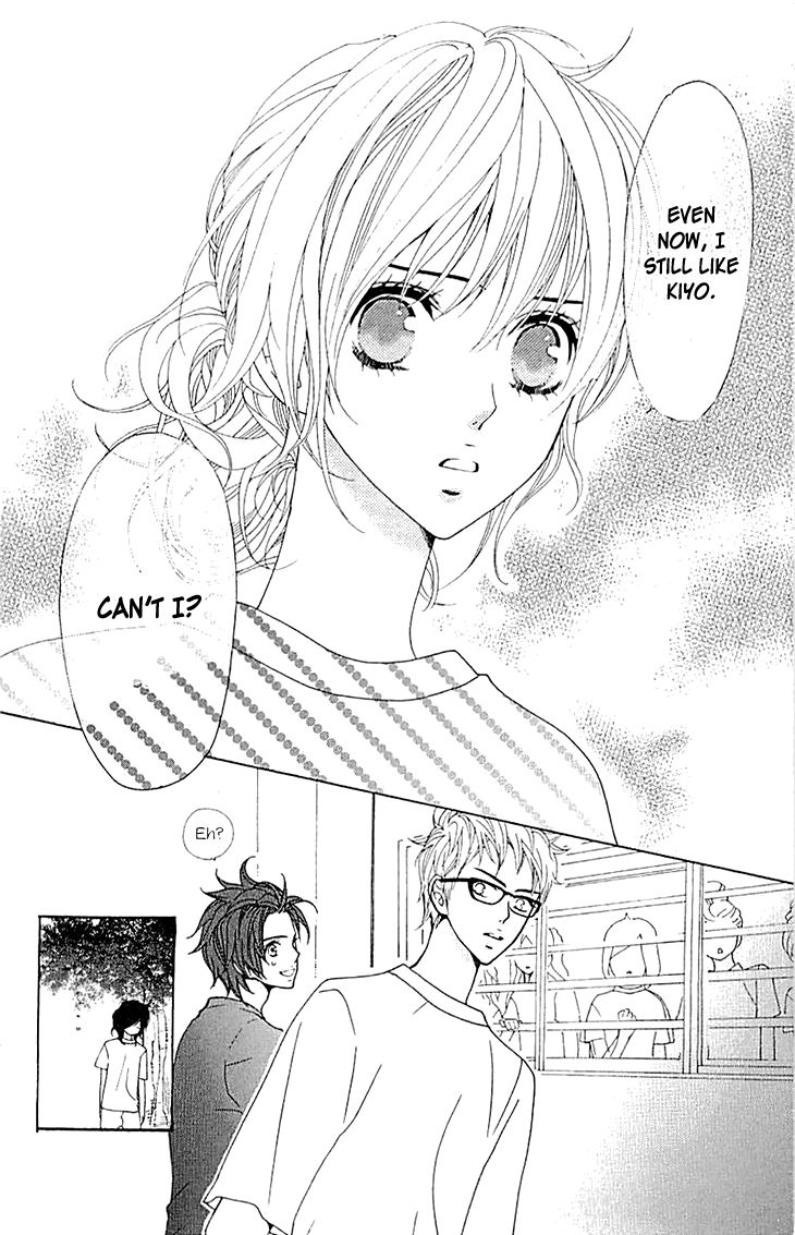 Love All! Chapter 5 page 16 - Chapter 5