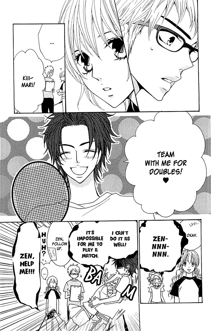 Love All! Chapter 5 page 19 - Chapter 5
