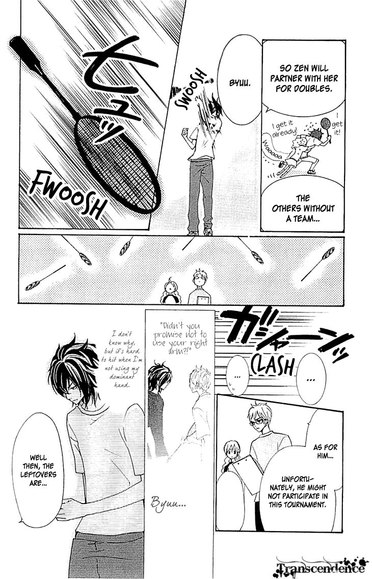 Love All! Chapter 5 page 20 - Chapter 5