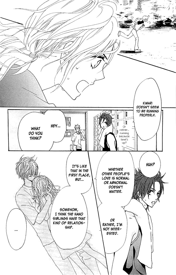 Love All! Chapter 5 page 24 - Chapter 5