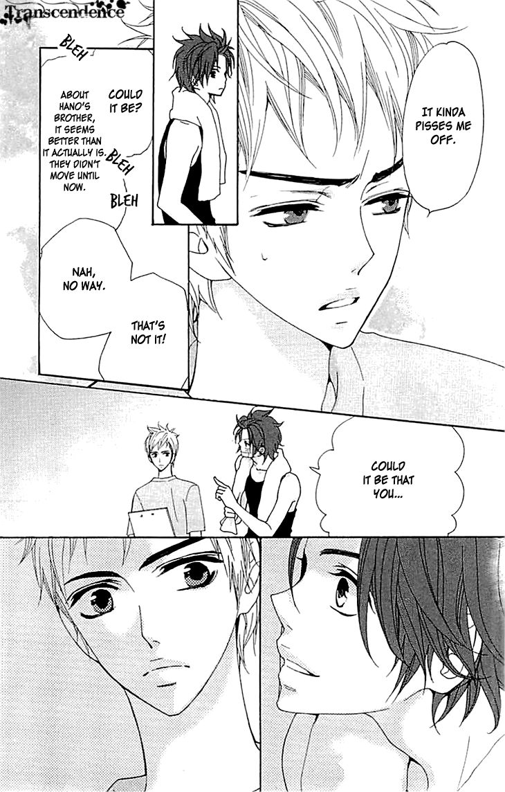 Love All! Chapter 5 page 25 - Chapter 5