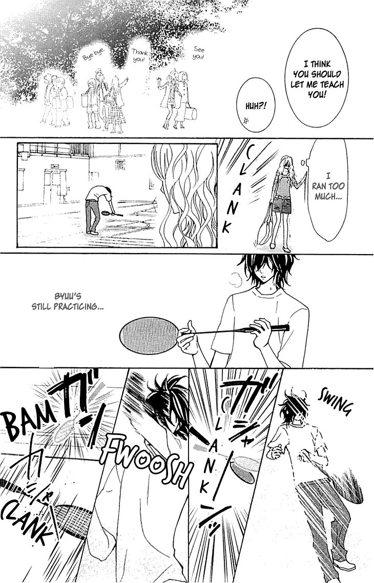 Love All! Chapter 5 page 26 - Chapter 5