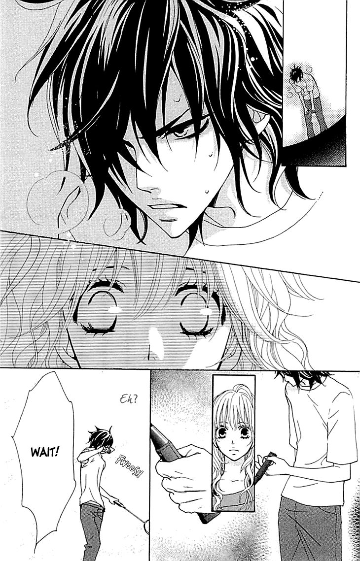 Love All! Chapter 5 page 27 - Chapter 5