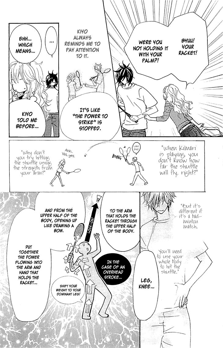 Love All! Chapter 5 page 28 - Chapter 5