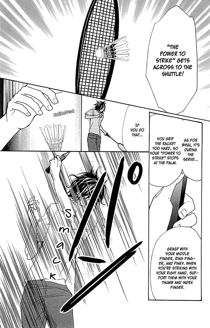 Love All! Chapter 5 page 29 - Chapter 5