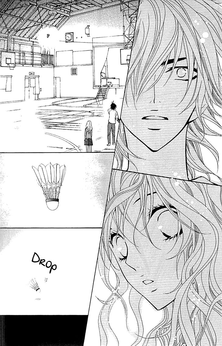 Love All! Chapter 5 page 30 - Chapter 5