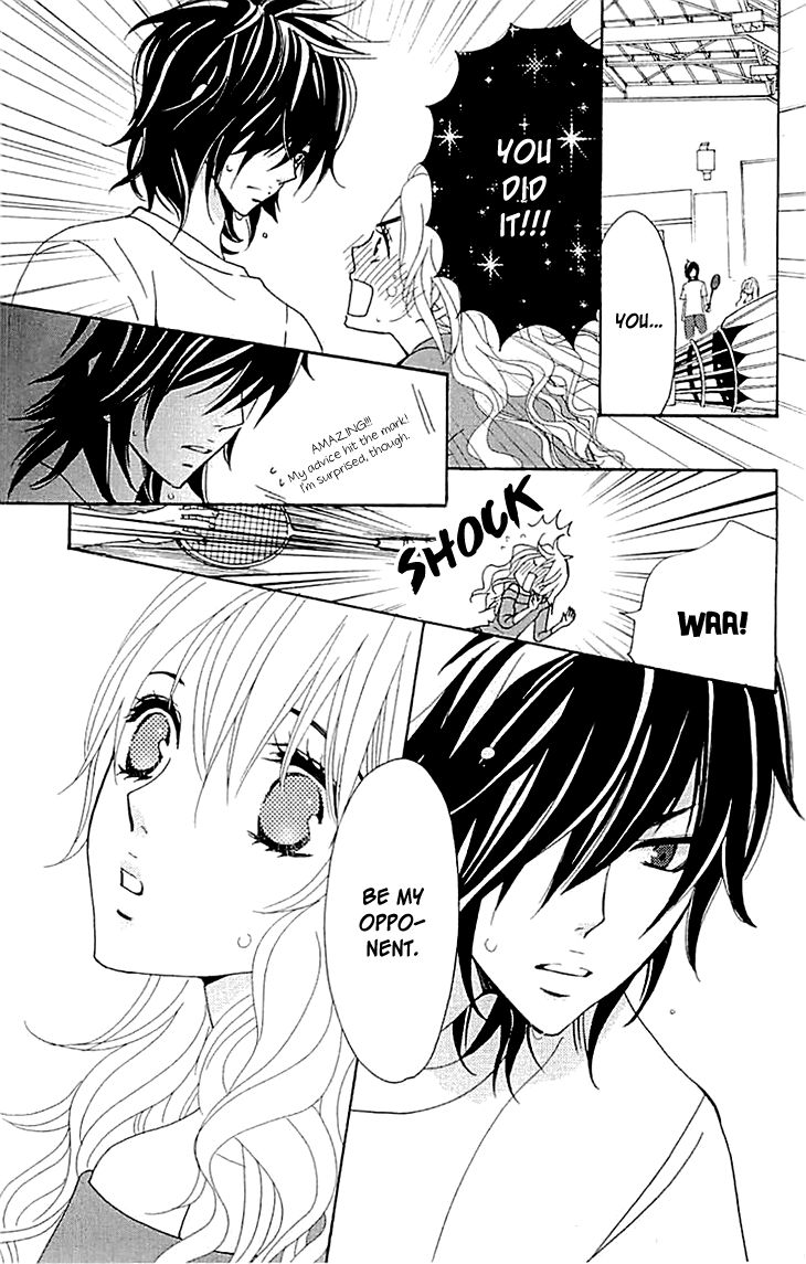 Love All! Chapter 5 page 31 - Chapter 5
