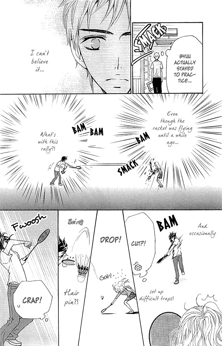 Love All! Chapter 5 page 32 - Chapter 5