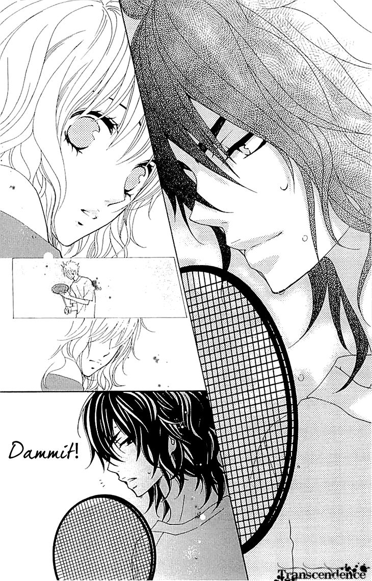 Love All! Chapter 5 page 34 - Chapter 5