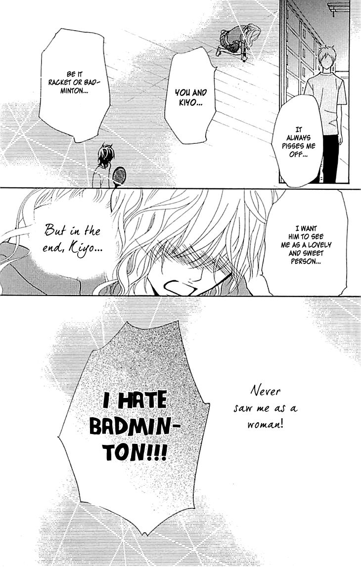 Love All! Chapter 5 page 35 - Chapter 5
