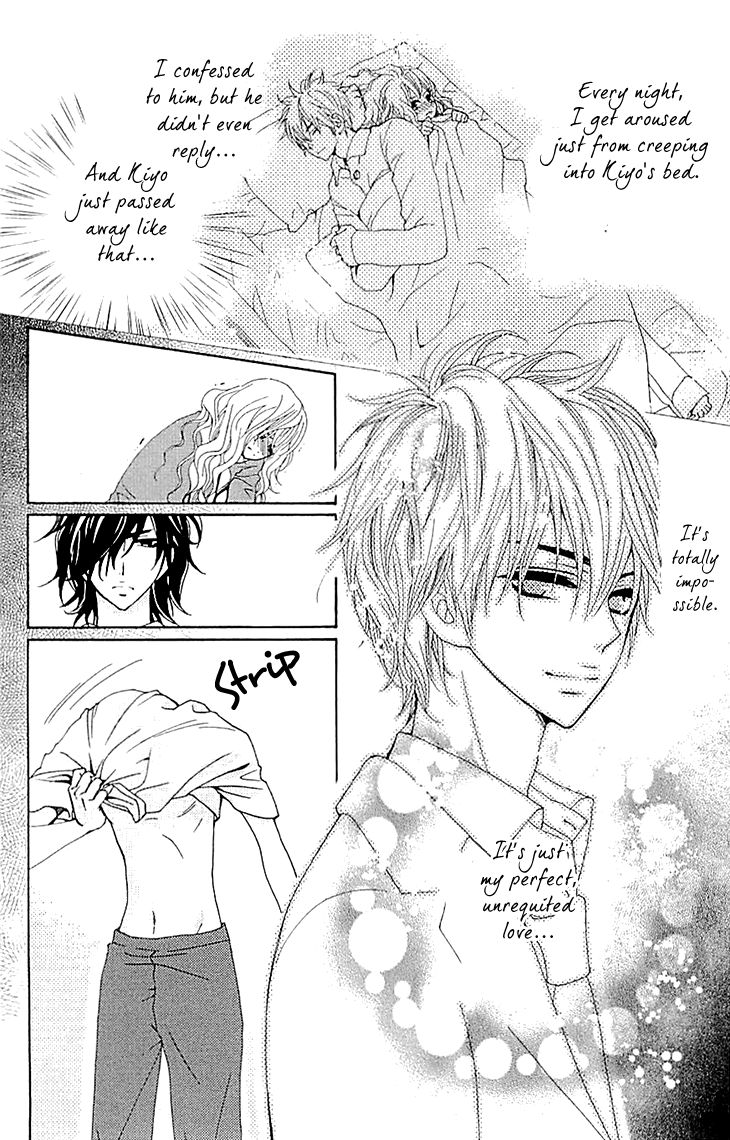 Love All! Chapter 5 page 36 - Chapter 5
