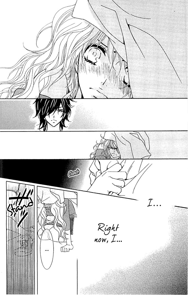 Love All! Chapter 5 page 38 - Chapter 5