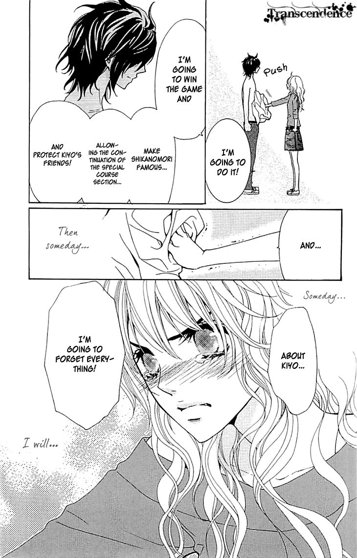 Love All! Chapter 5 page 39 - Chapter 5