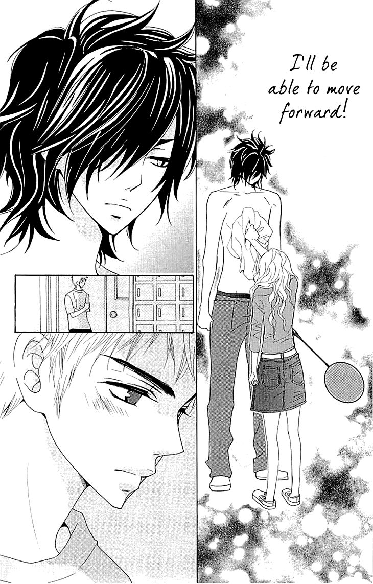 Love All! Chapter 5 page 40 - Chapter 5