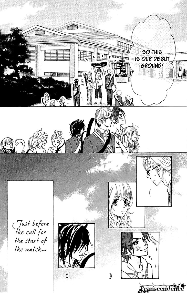 Love All! Chapter 5 page 42 - Chapter 5