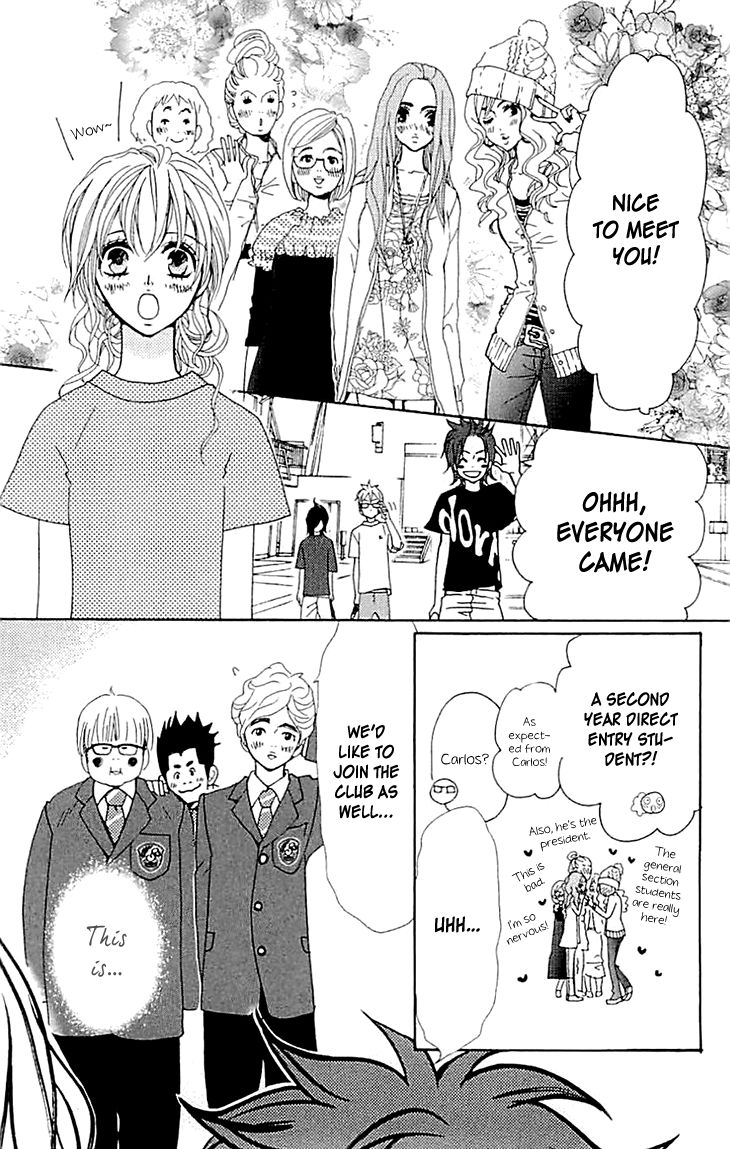 Love All! Chapter 5 page 7 - Chapter 5