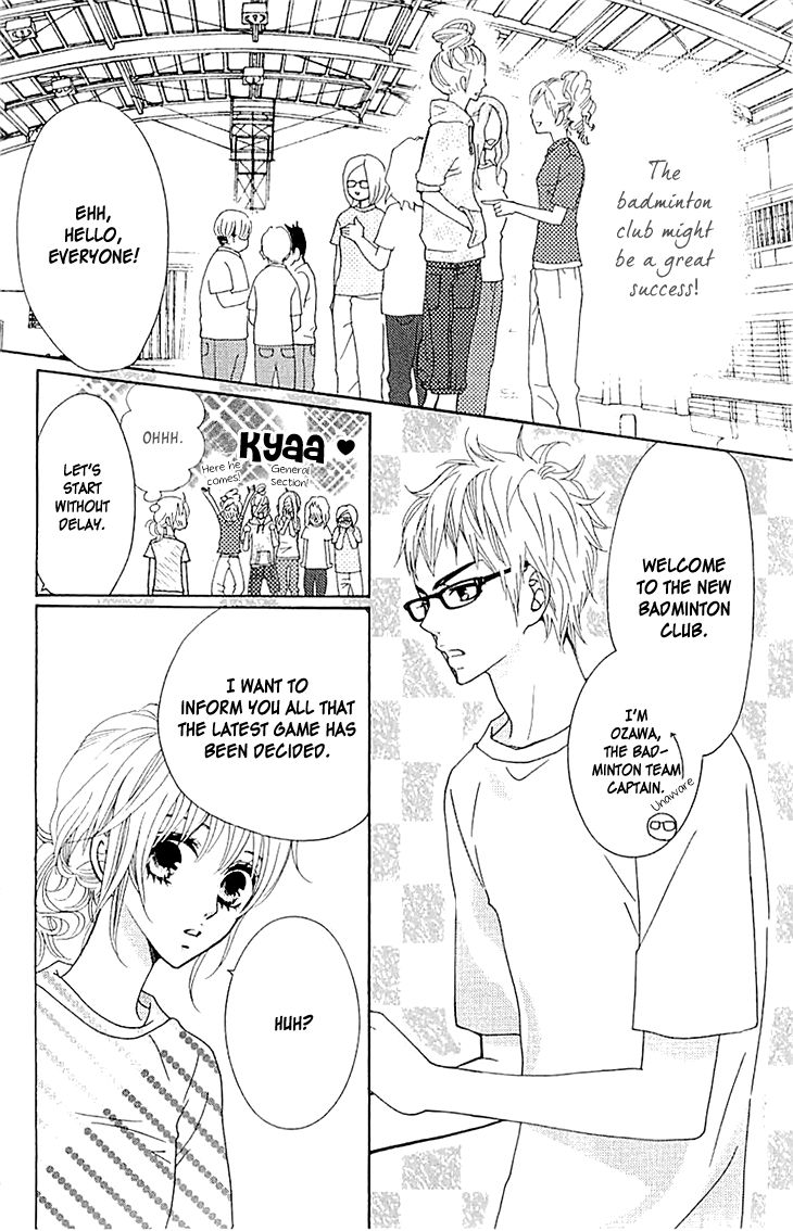 Love All! Chapter 5 page 8 - Chapter 5