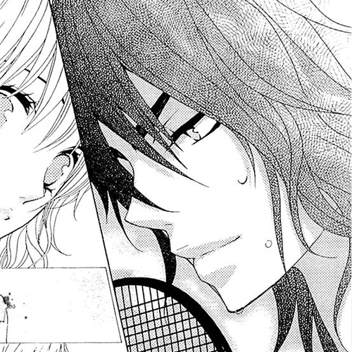 Love All! Chapter 5 cover