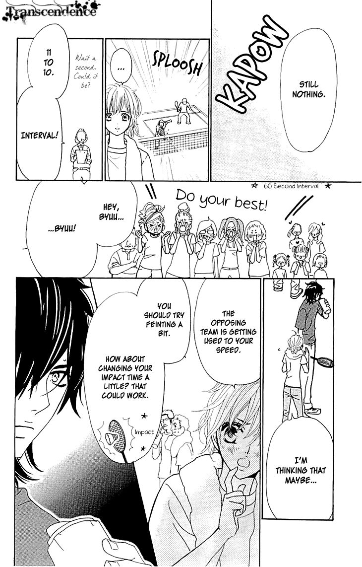 Love All! Chapter 6 page 11 - Chapter 6