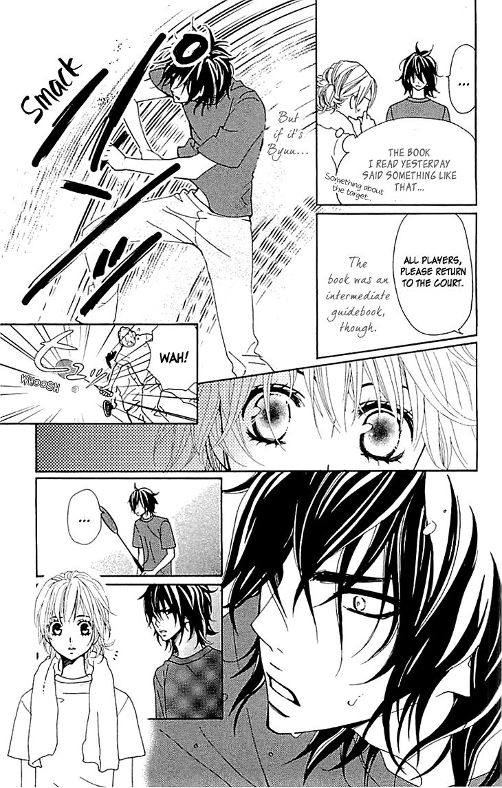 Love All! Chapter 6 page 12 - Chapter 6