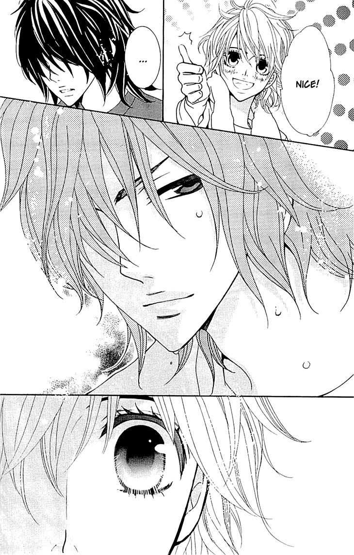 Love All! Chapter 6 page 13 - Chapter 6
