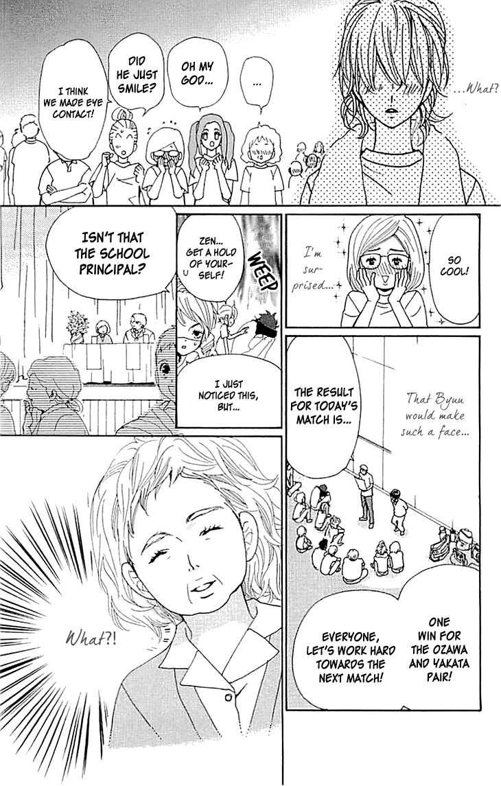Love All! Chapter 6 page 14 - Chapter 6
