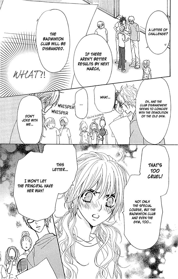 Love All! Chapter 6 page 16 - Chapter 6