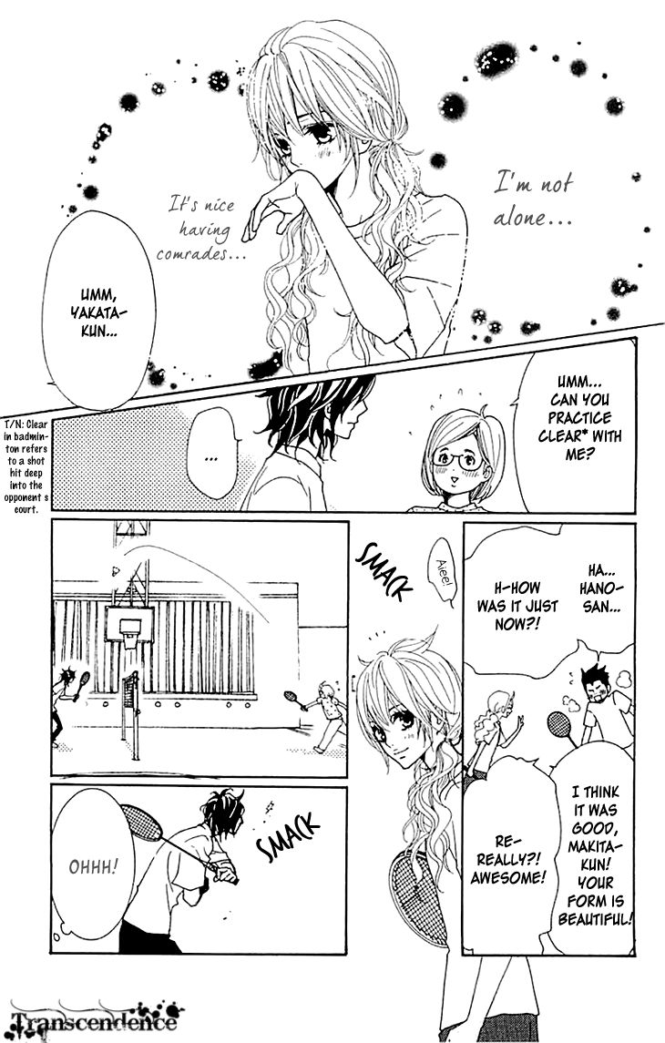 Love All! Chapter 6 page 18 - Chapter 6