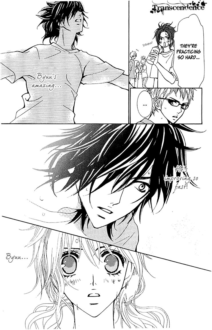 Love All! Chapter 6 page 22 - Chapter 6