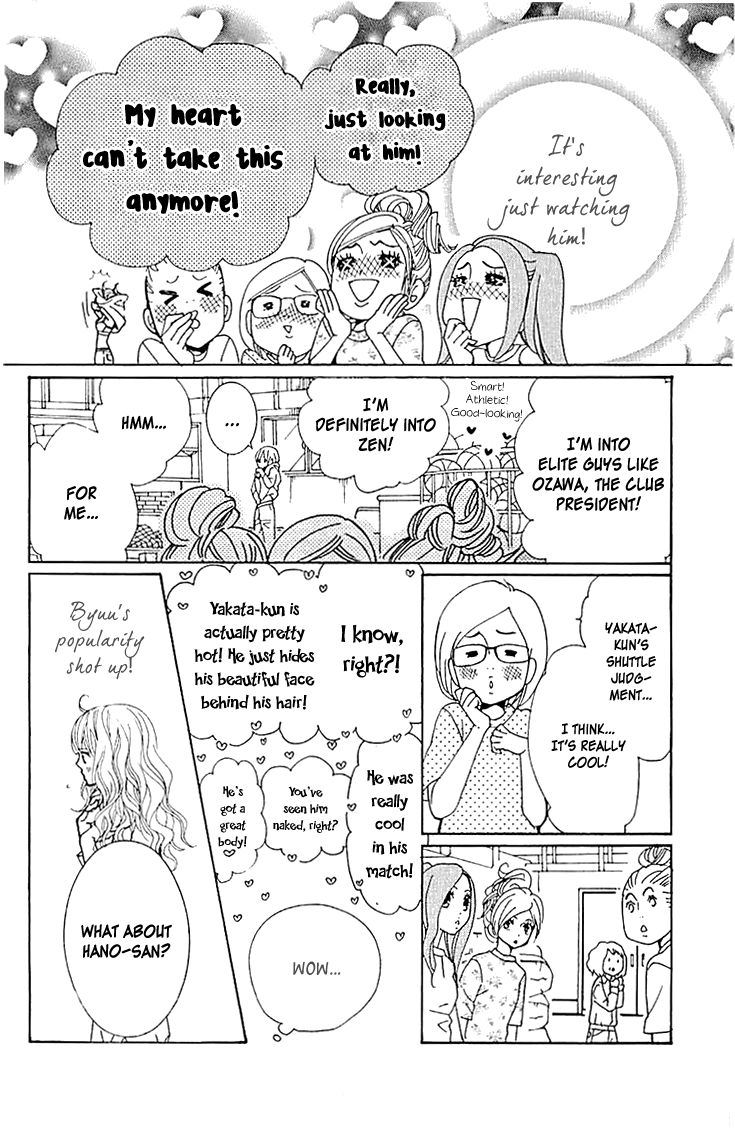 Love All! Chapter 6 page 23 - Chapter 6