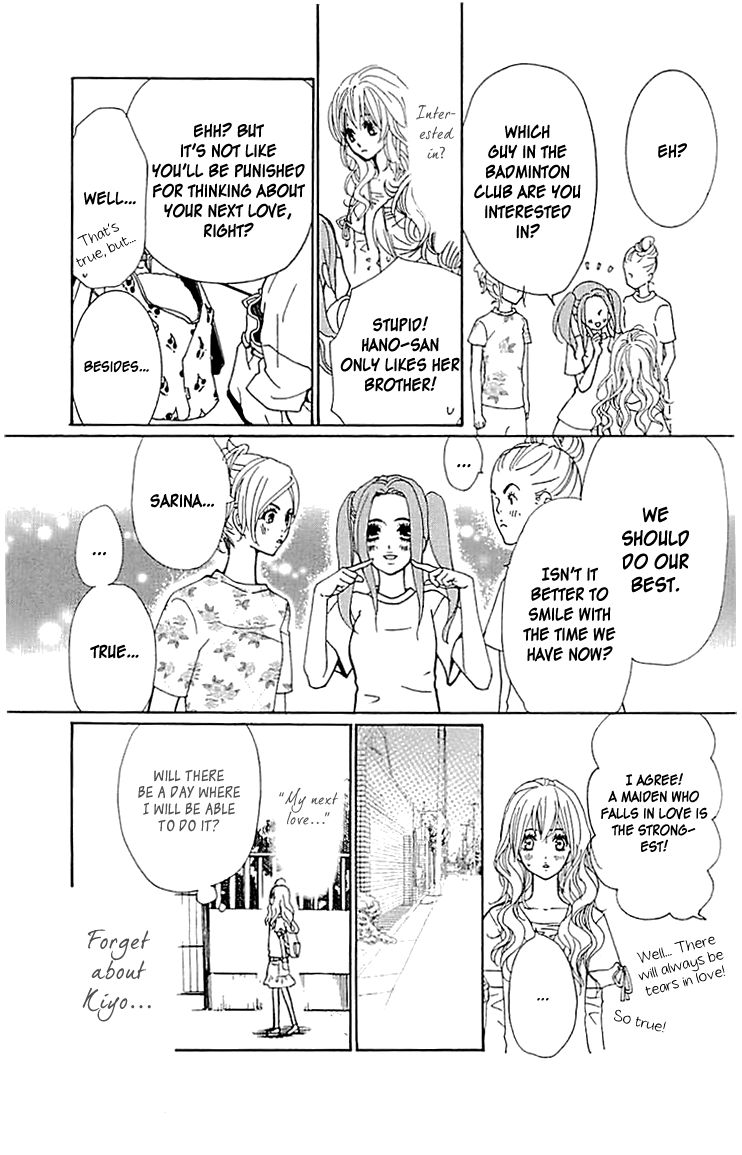 Love All! Chapter 6 page 24 - Chapter 6