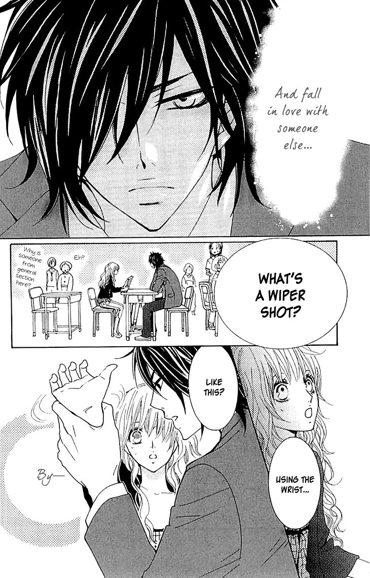 Love All! Chapter 6 page 25 - Chapter 6