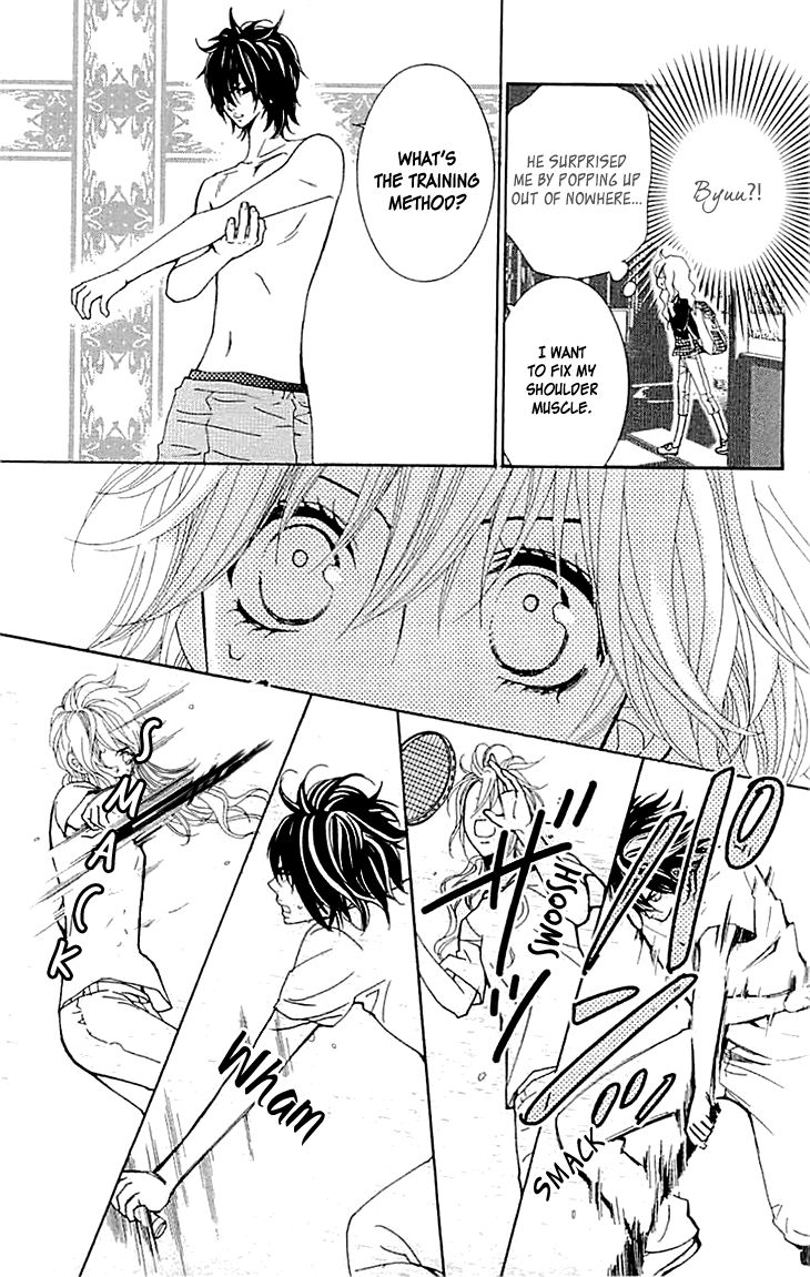 Love All! Chapter 6 page 26 - Chapter 6