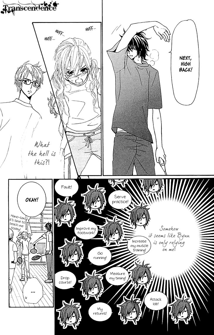Love All! Chapter 6 page 27 - Chapter 6