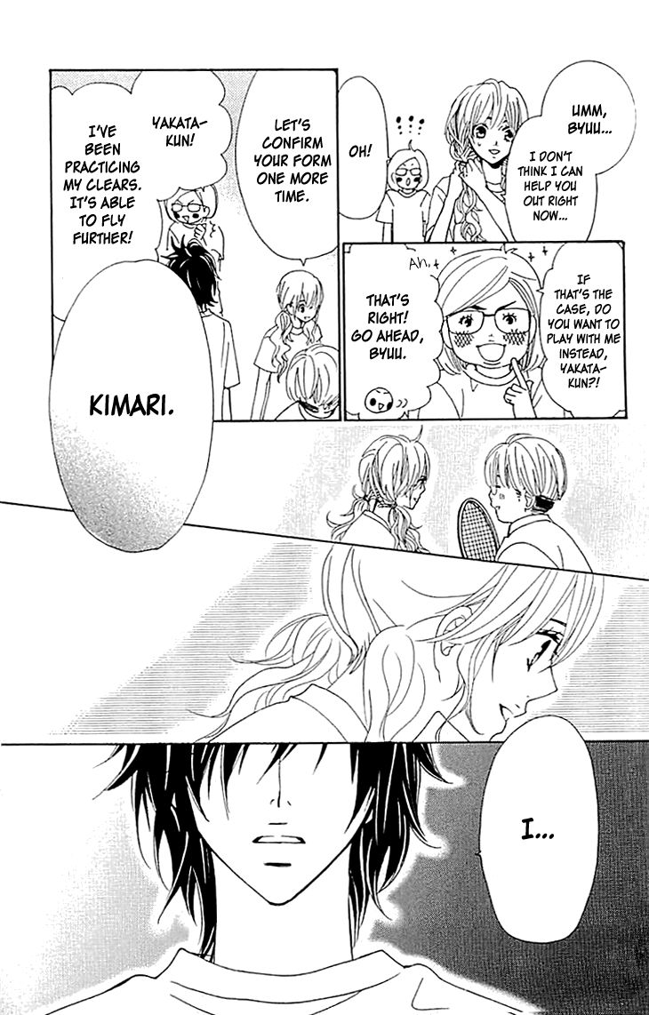 Love All! Chapter 6 page 28 - Chapter 6