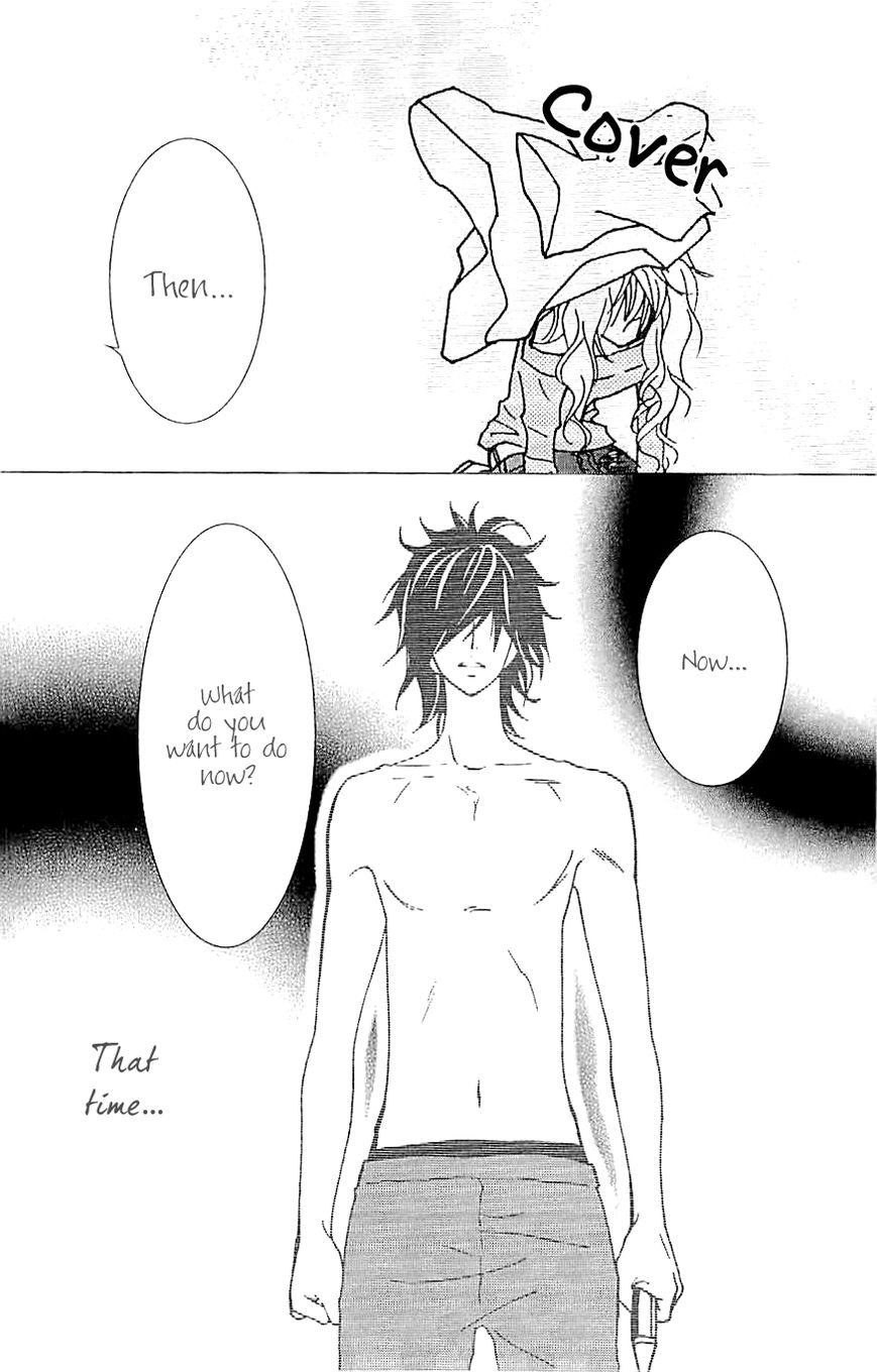 Love All! Chapter 6 page 3 - Chapter 6