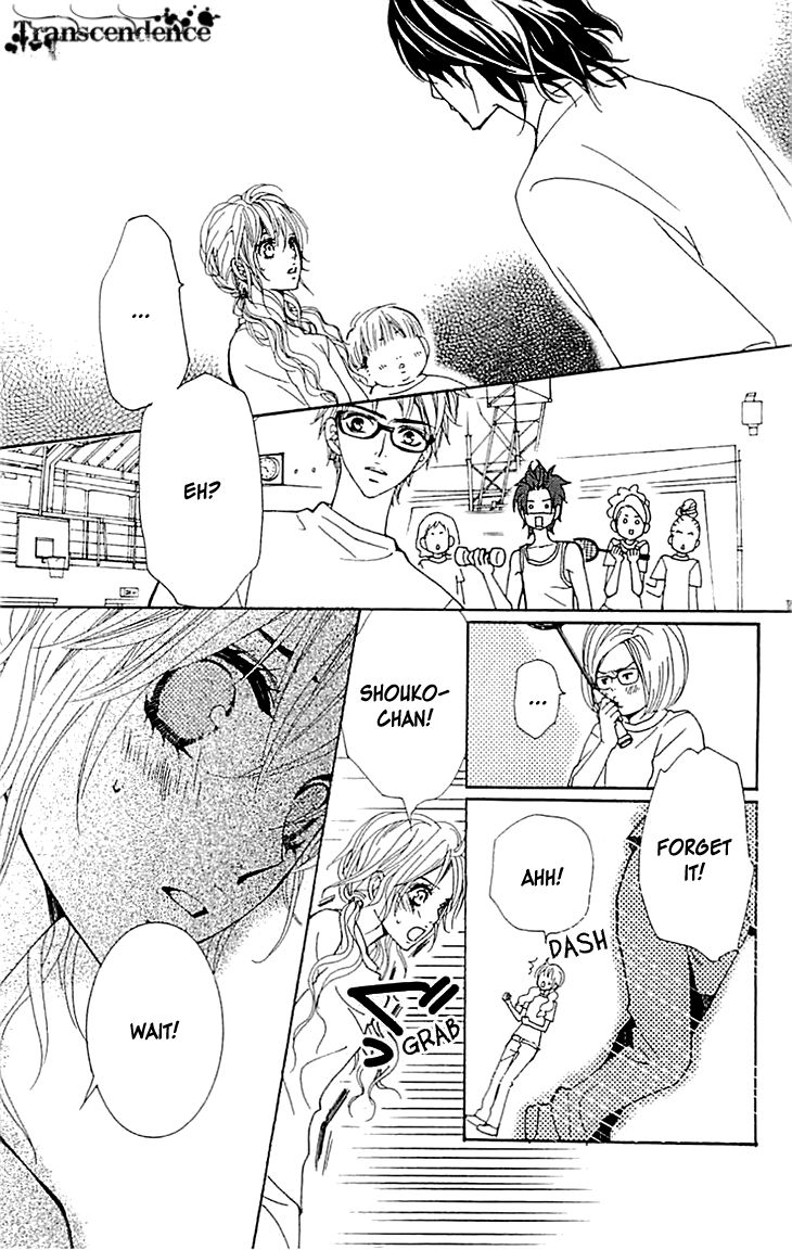 Love All! Chapter 6 page 30 - Chapter 6