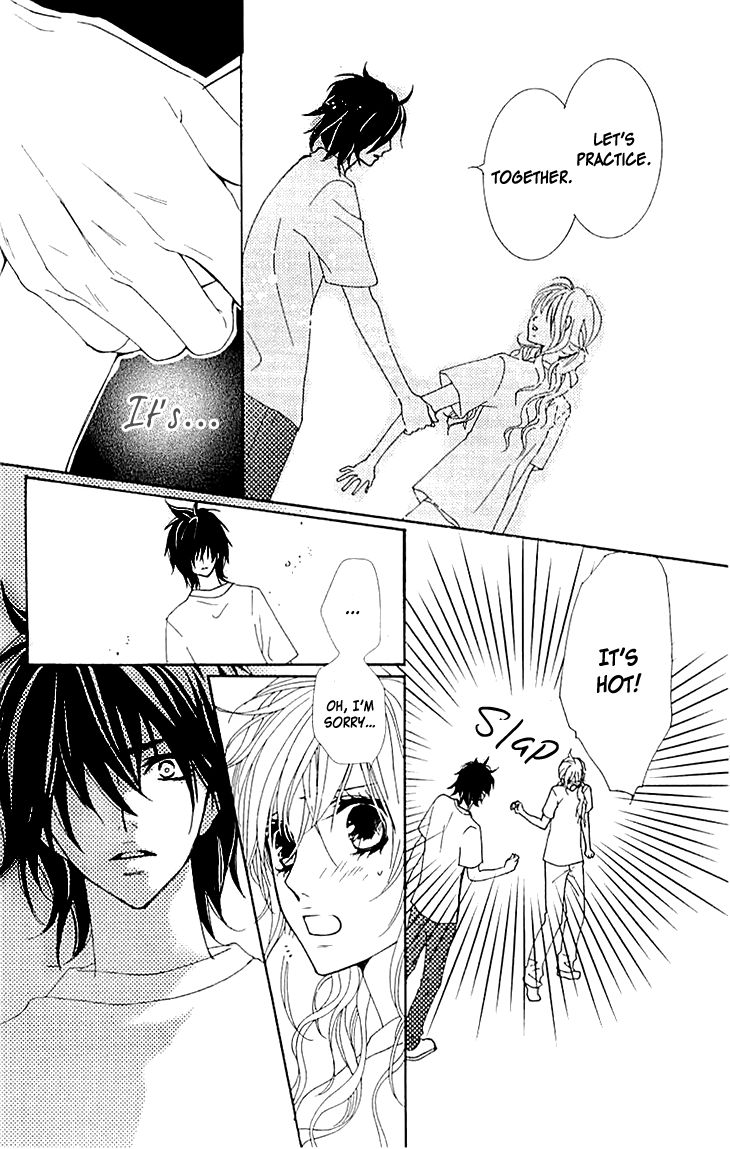 Love All! Chapter 6 page 31 - Chapter 6