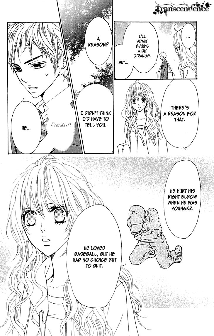 Love All! Chapter 6 page 33 - Chapter 6