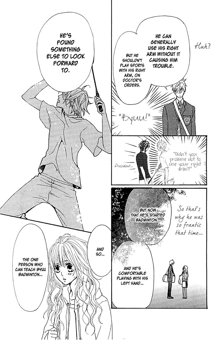 Love All! Chapter 6 page 34 - Chapter 6