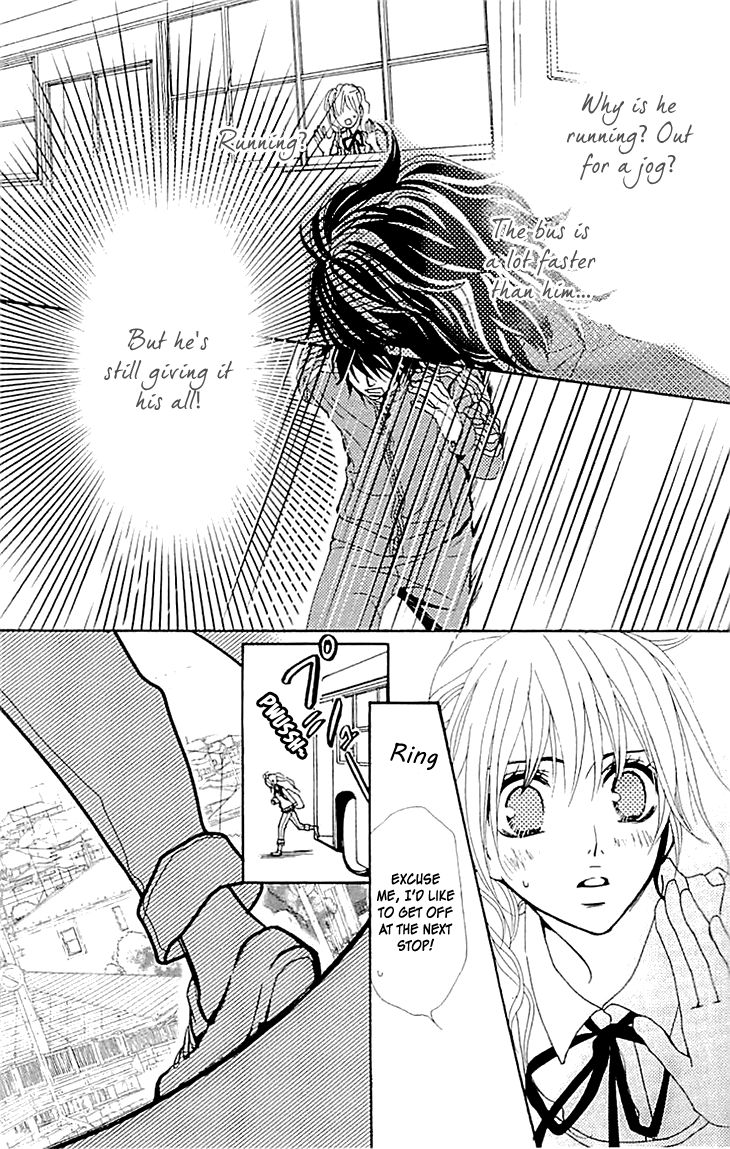 Love All! Chapter 6 page 36 - Chapter 6