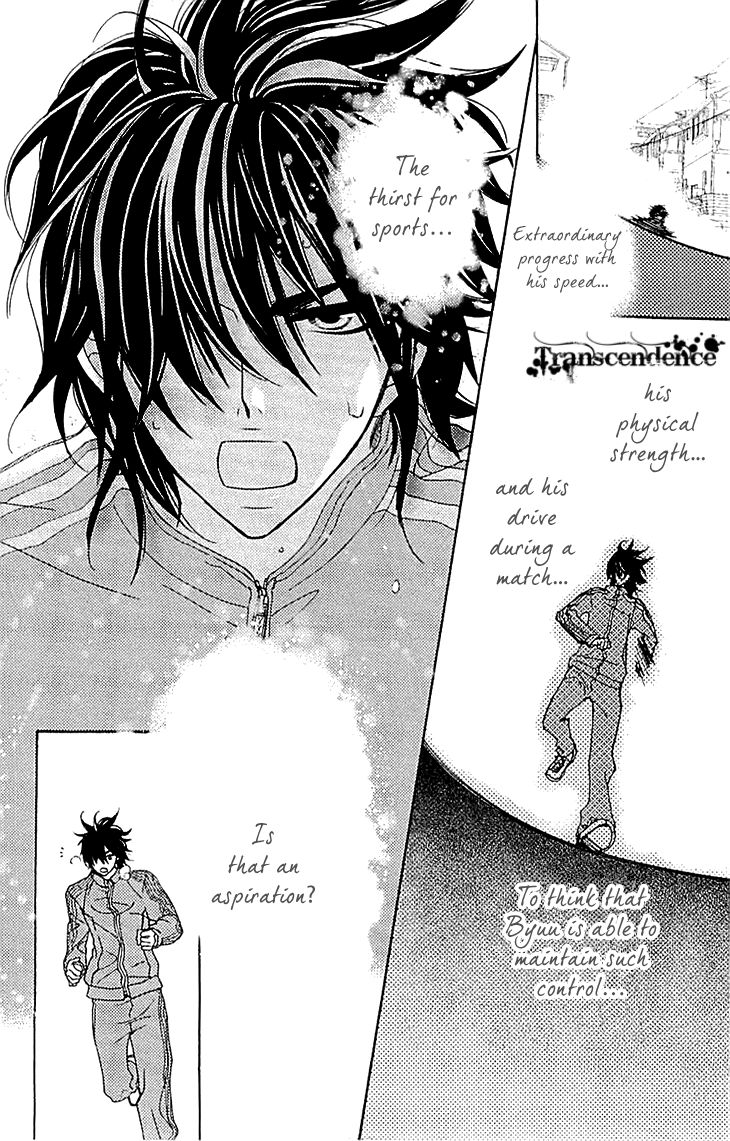 Love All! Chapter 6 page 37 - Chapter 6
