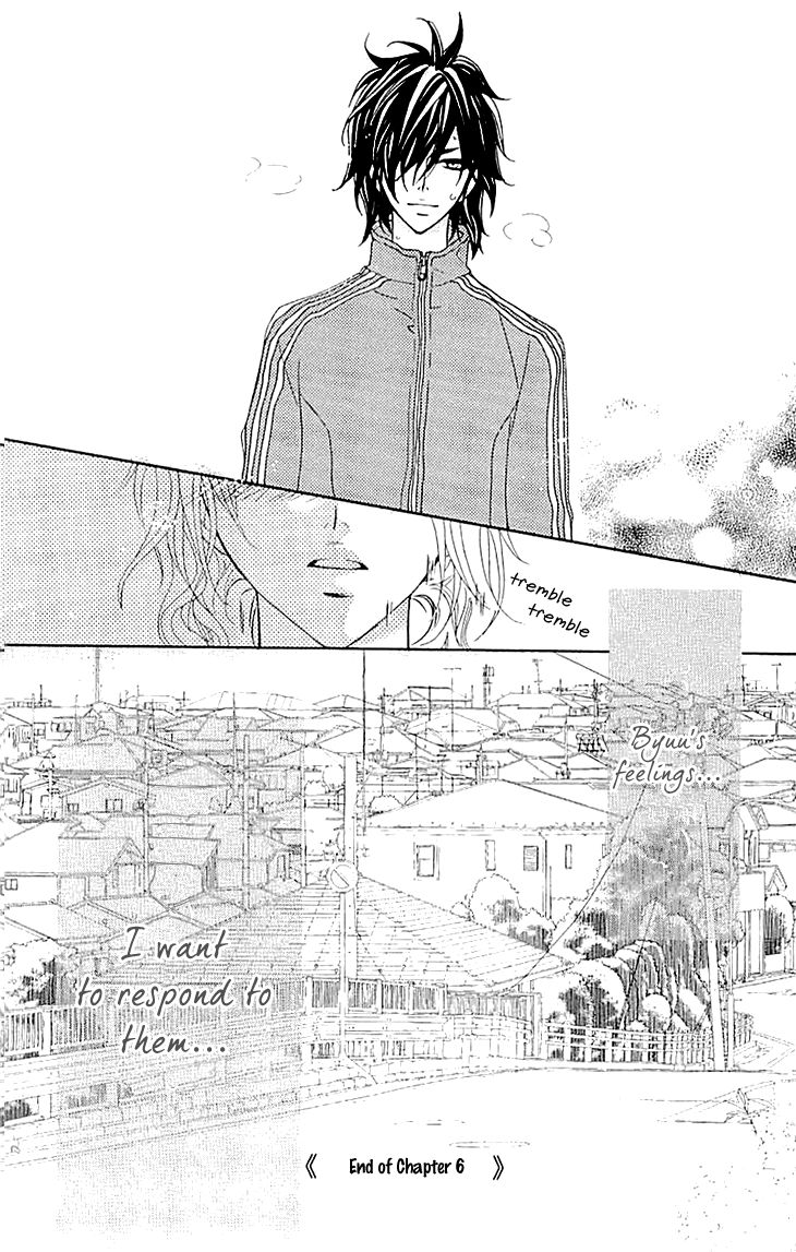 Love All! Chapter 6 page 39 - Chapter 6