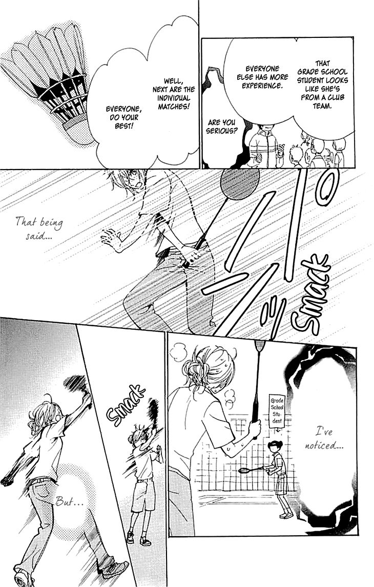 Love All! Chapter 6 page 6 - Chapter 6