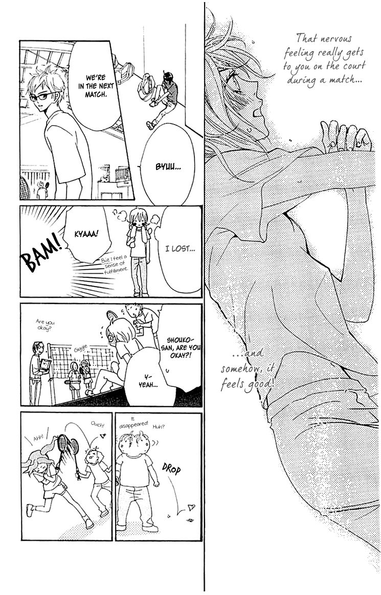 Love All! Chapter 6 page 7 - Chapter 6