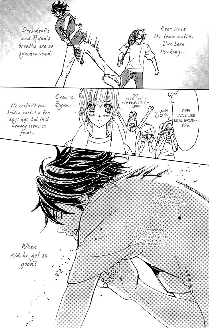 Love All! Chapter 6 page 9 - Chapter 6