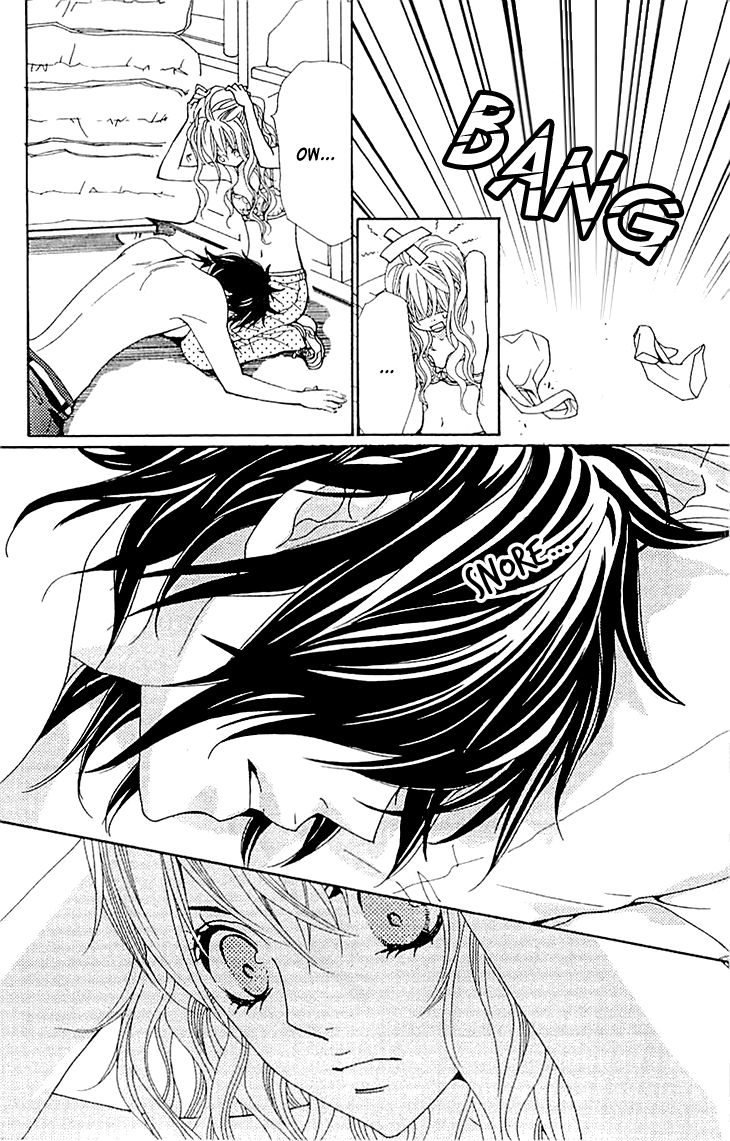 Love All! Chapter 7 page 11 - Chapter 7