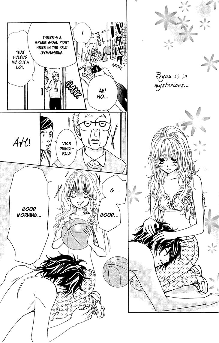 Love All! Chapter 7 page 13 - Chapter 7